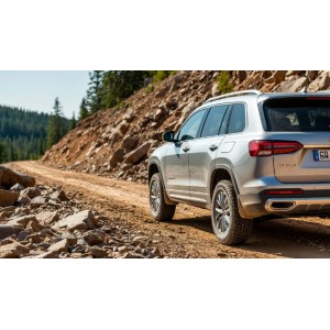 GRIPMAX MUD RAGE M/T III. Обзор грязевых шин с остроугольной формой блоков протектора